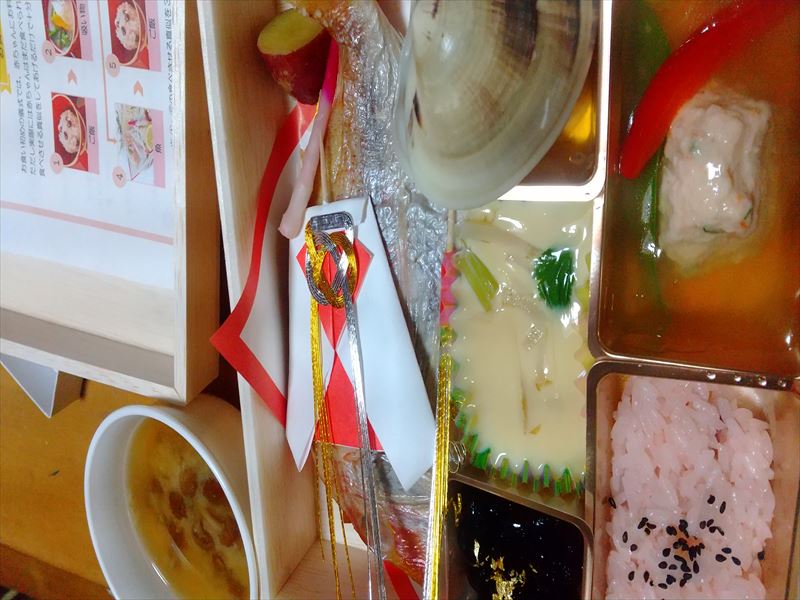 律の料理