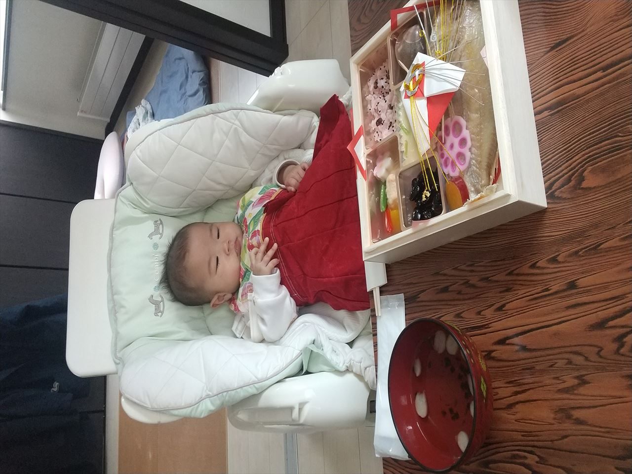 かんなと 祝いの膳