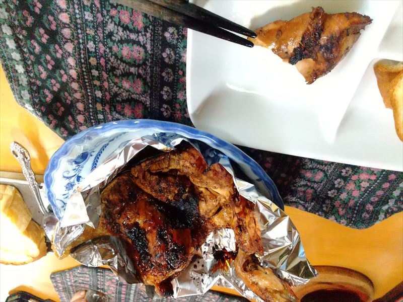 ぎんねこ新子焼き