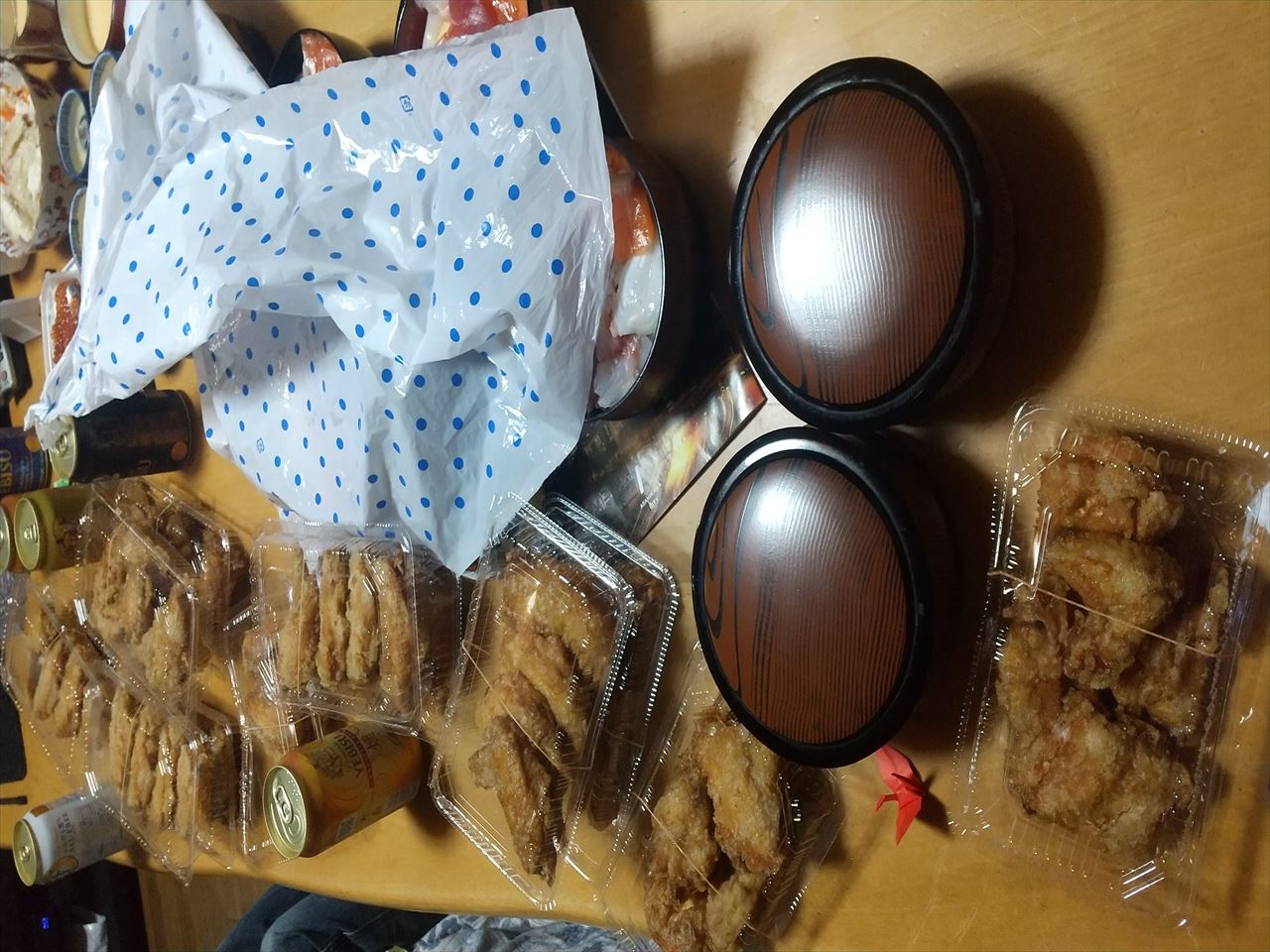 とりせん から揚げ