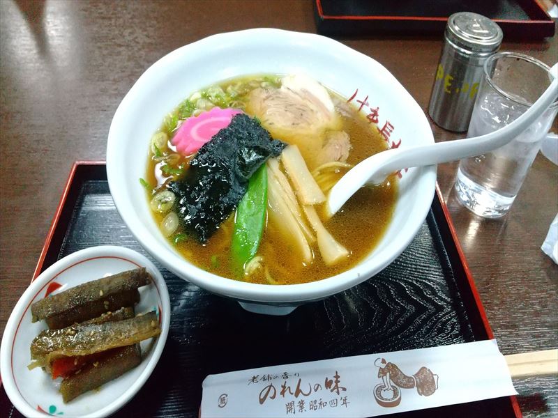 はま長 ラーメン