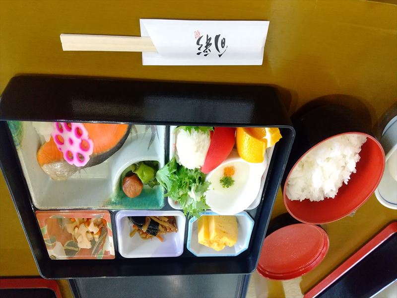 まあぶ 朝食