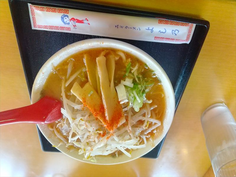 よし乃ラーメン