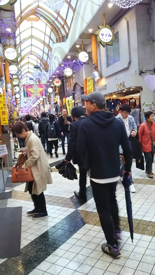 アーケード