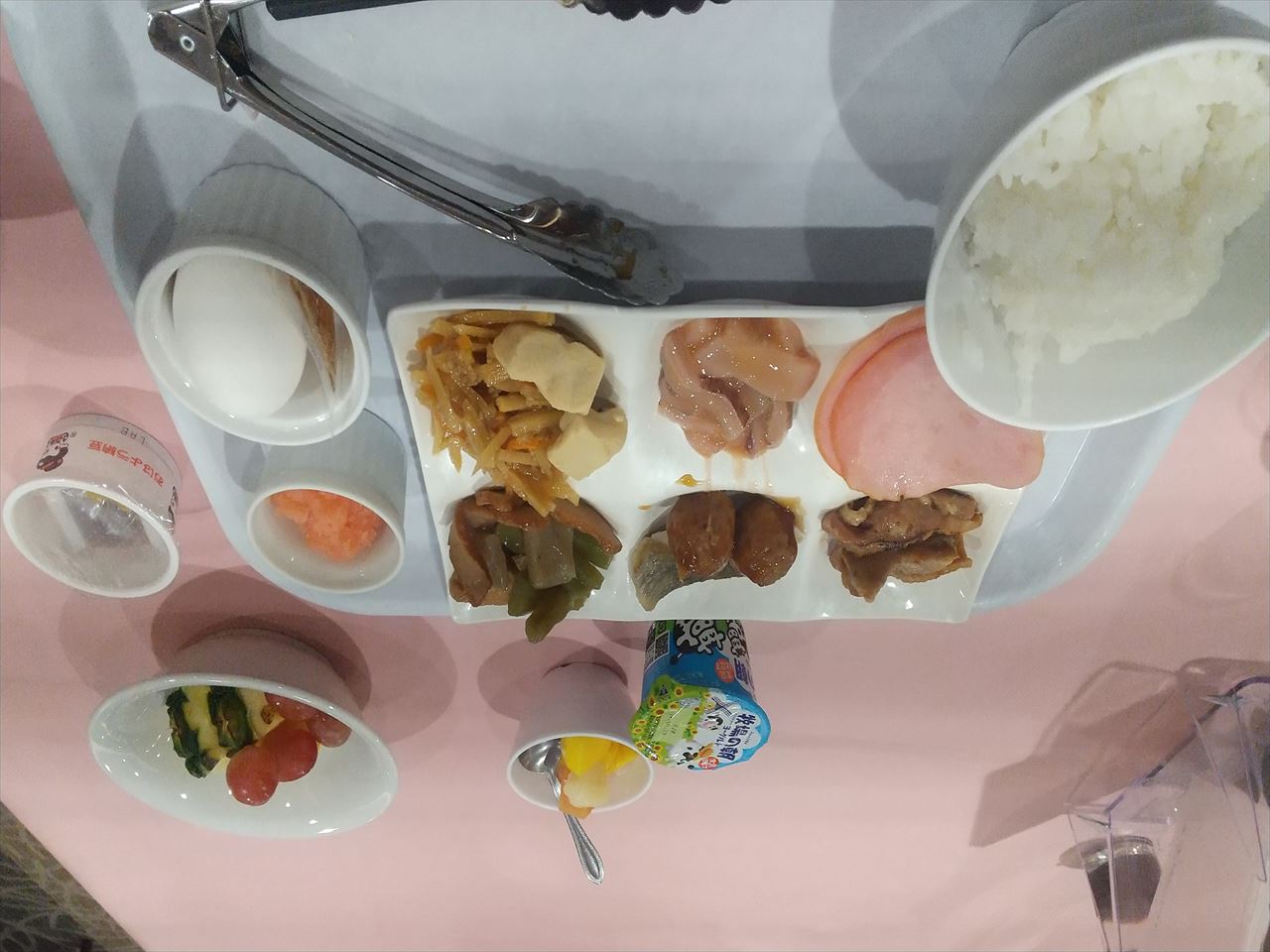 1024 朝食