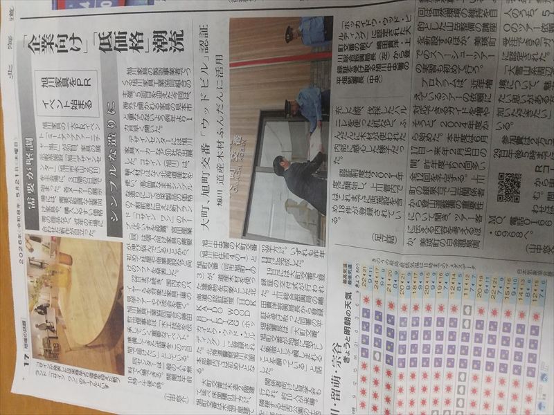 コサイン 交番 道新