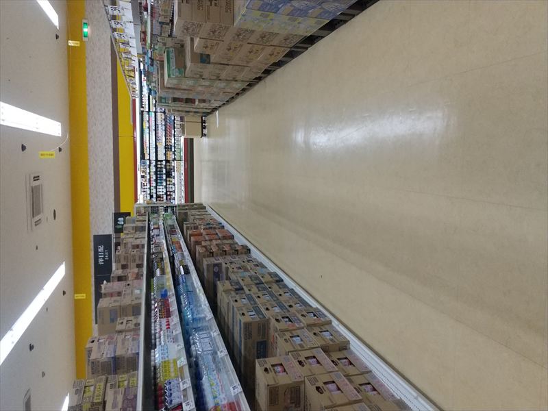 飲み物コーナー