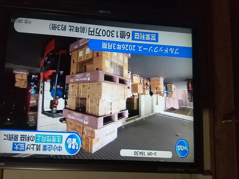 ブルドック 生産性