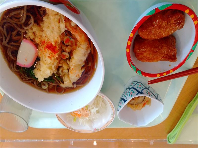 ポリテク 食事