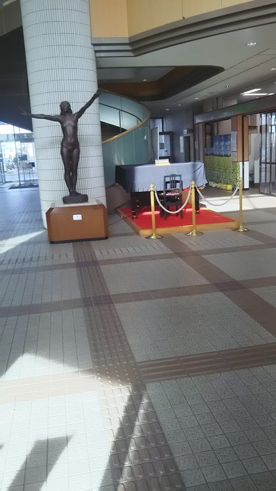 1階ホール