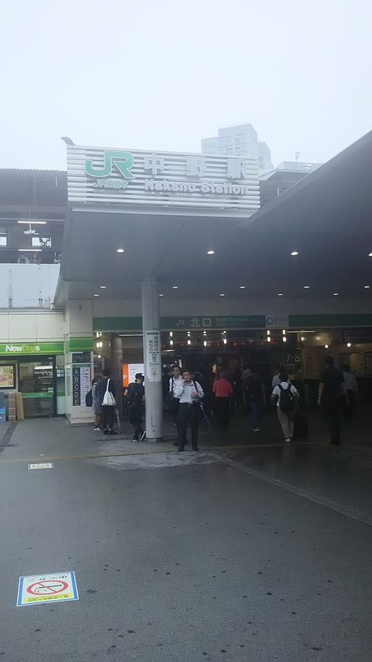 中野駅