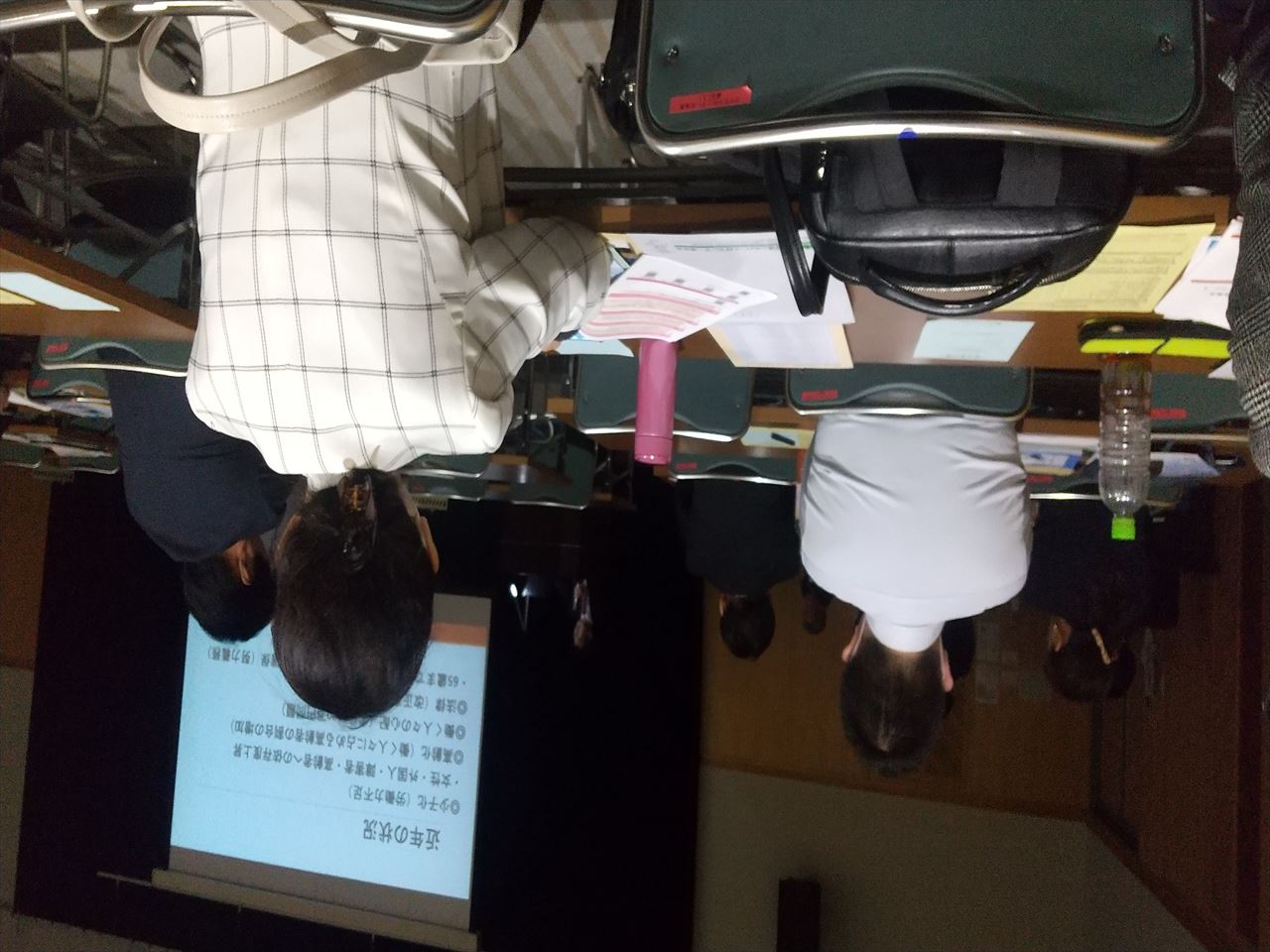 内田先生 講演