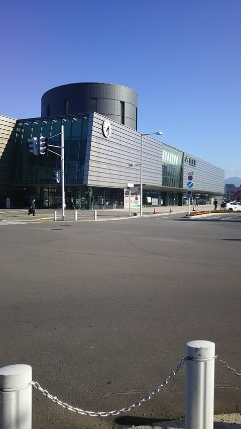 函館駅