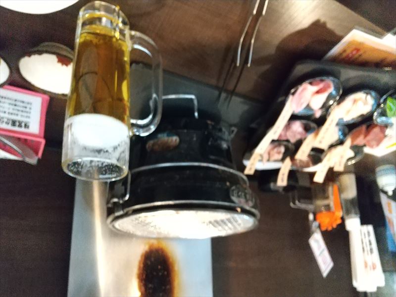 正門前 焼肉店
