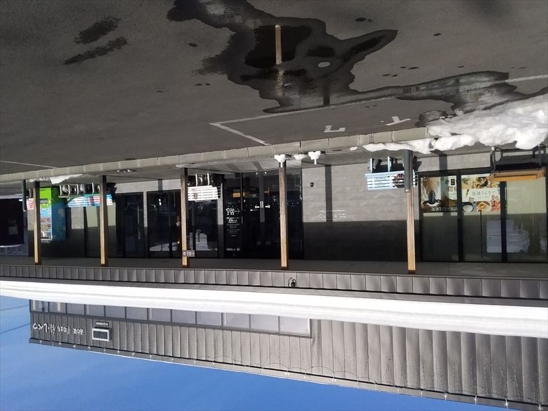 士別道の駅 3日