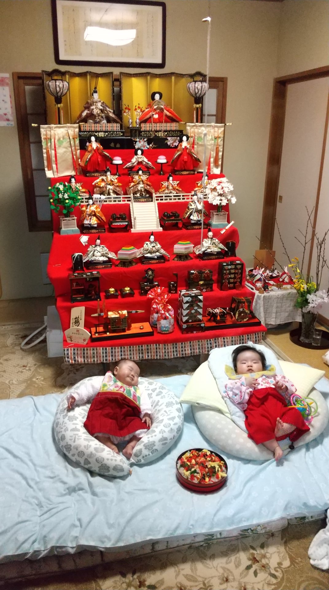 孫二人