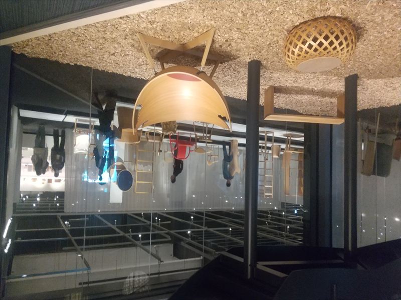 家具イベント 入口