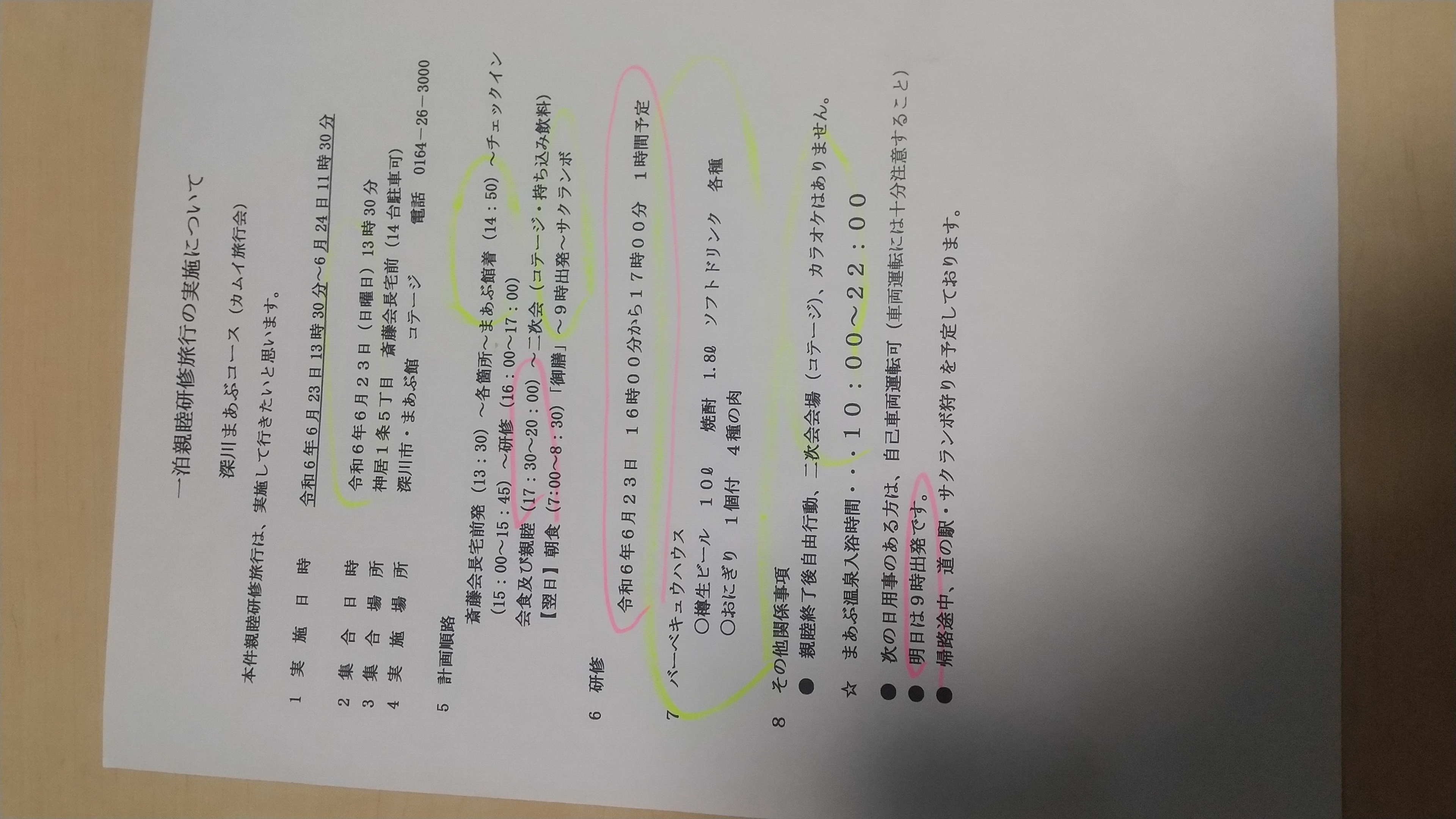 民生次第