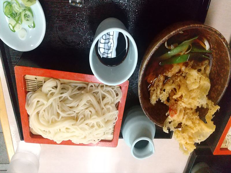 小樽のそば
