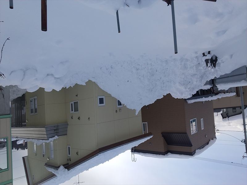 屋根 完了