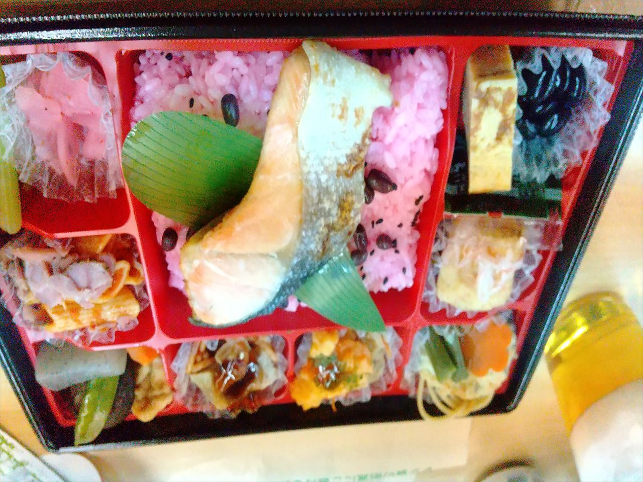 市民委員会弁当