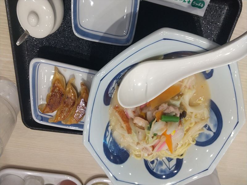 905 長崎ちゃんぽん