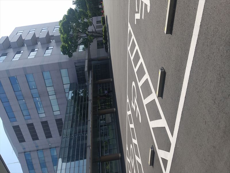 幕張 会場・障害者職業