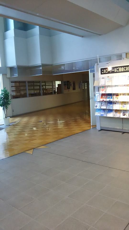 建物内部