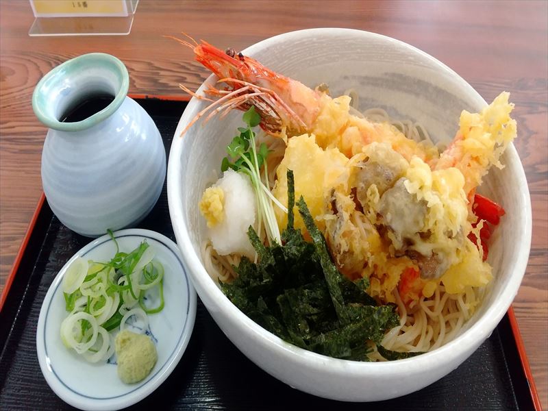 弁天そば