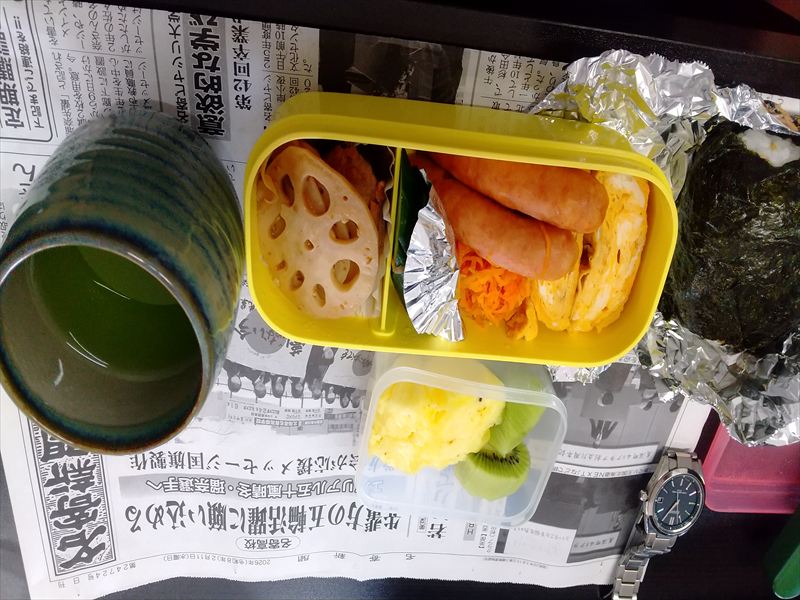 弁当 0213