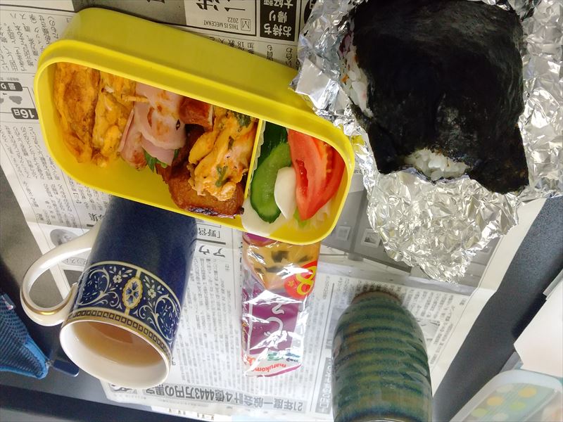 21日 弁当