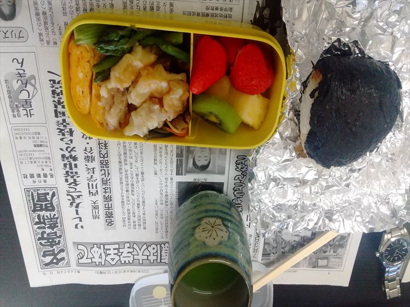 弁当61