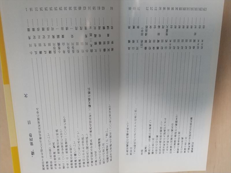 当麻町史 目次