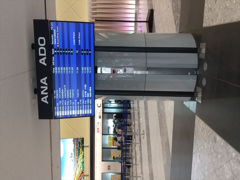 ana 案内