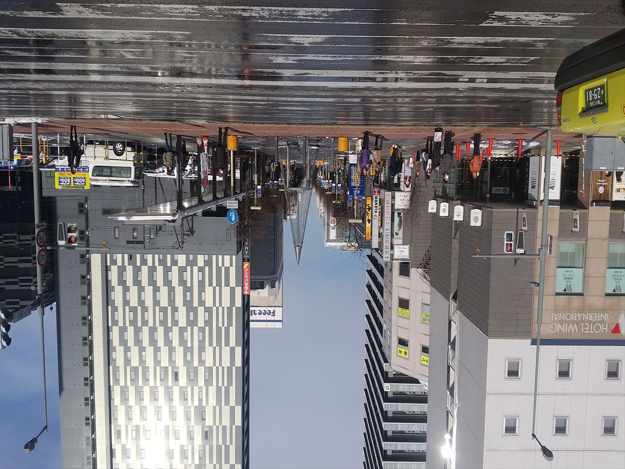 1202 旭川駅前
