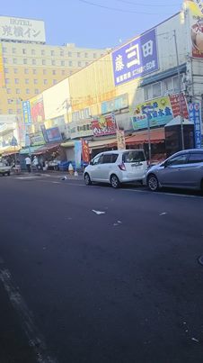 朝市2