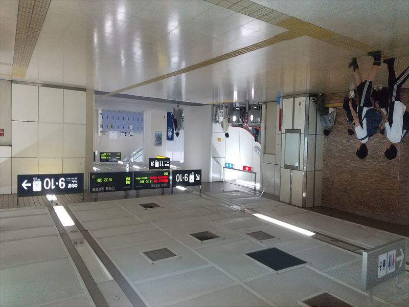 25日 札幌駅