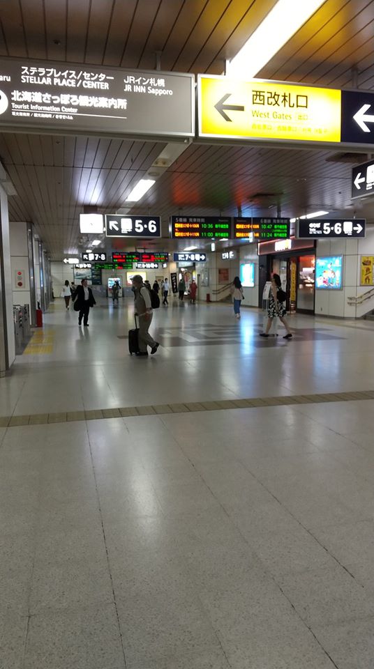 札幌駅 2