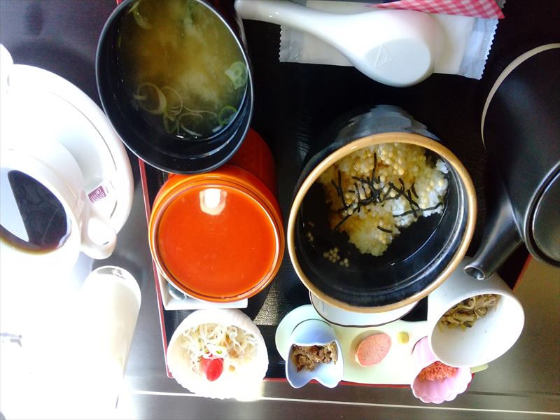 東和茶漬け