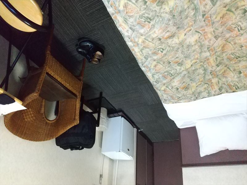 格安ホテル
