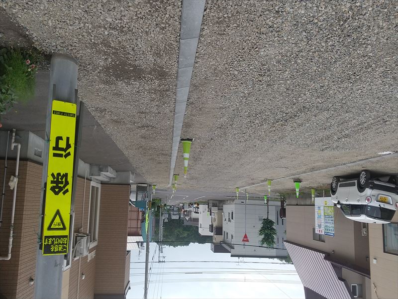 道路・歩道 工事
