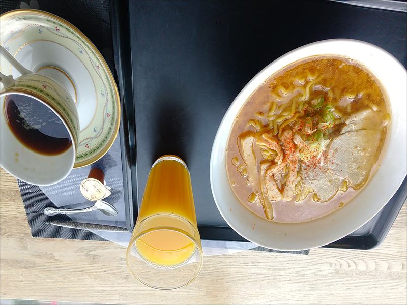1017 滝川味噌ラーメン