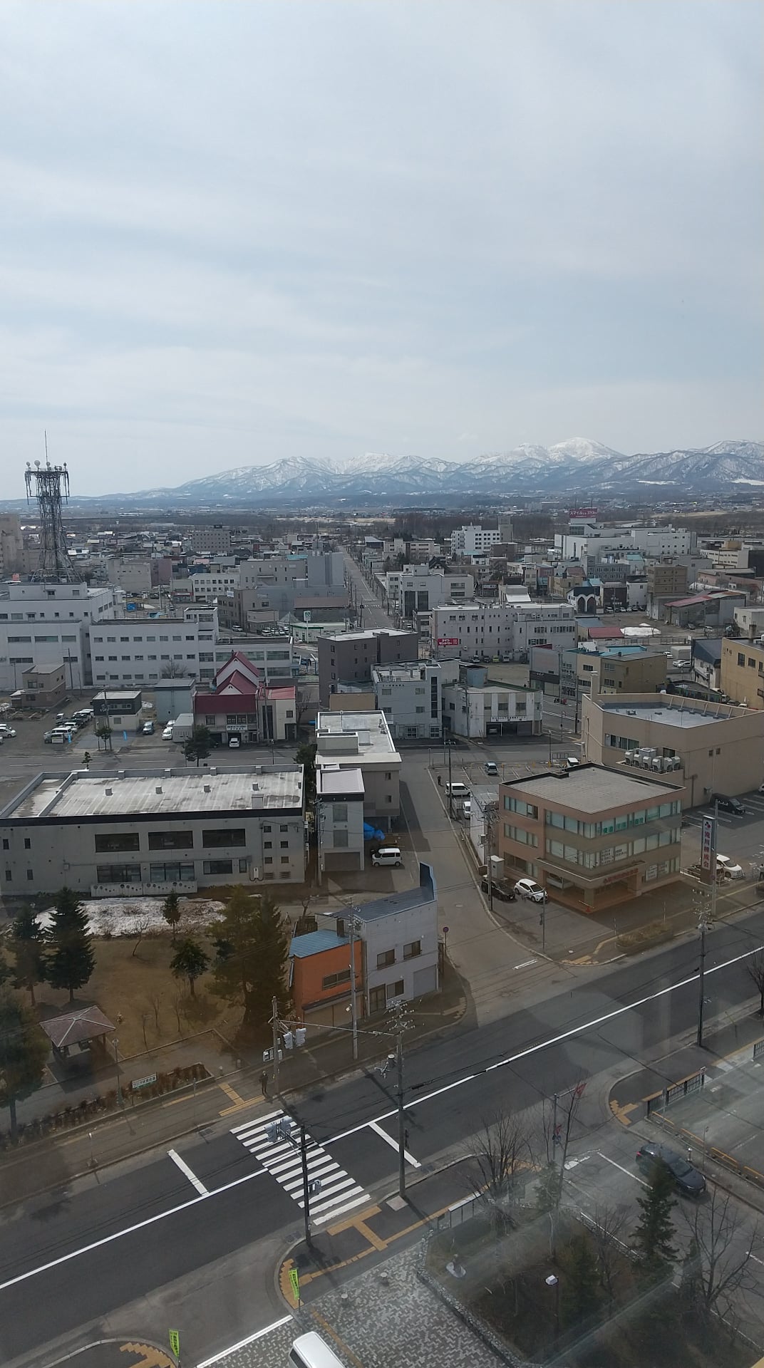 滝川市役所 11階