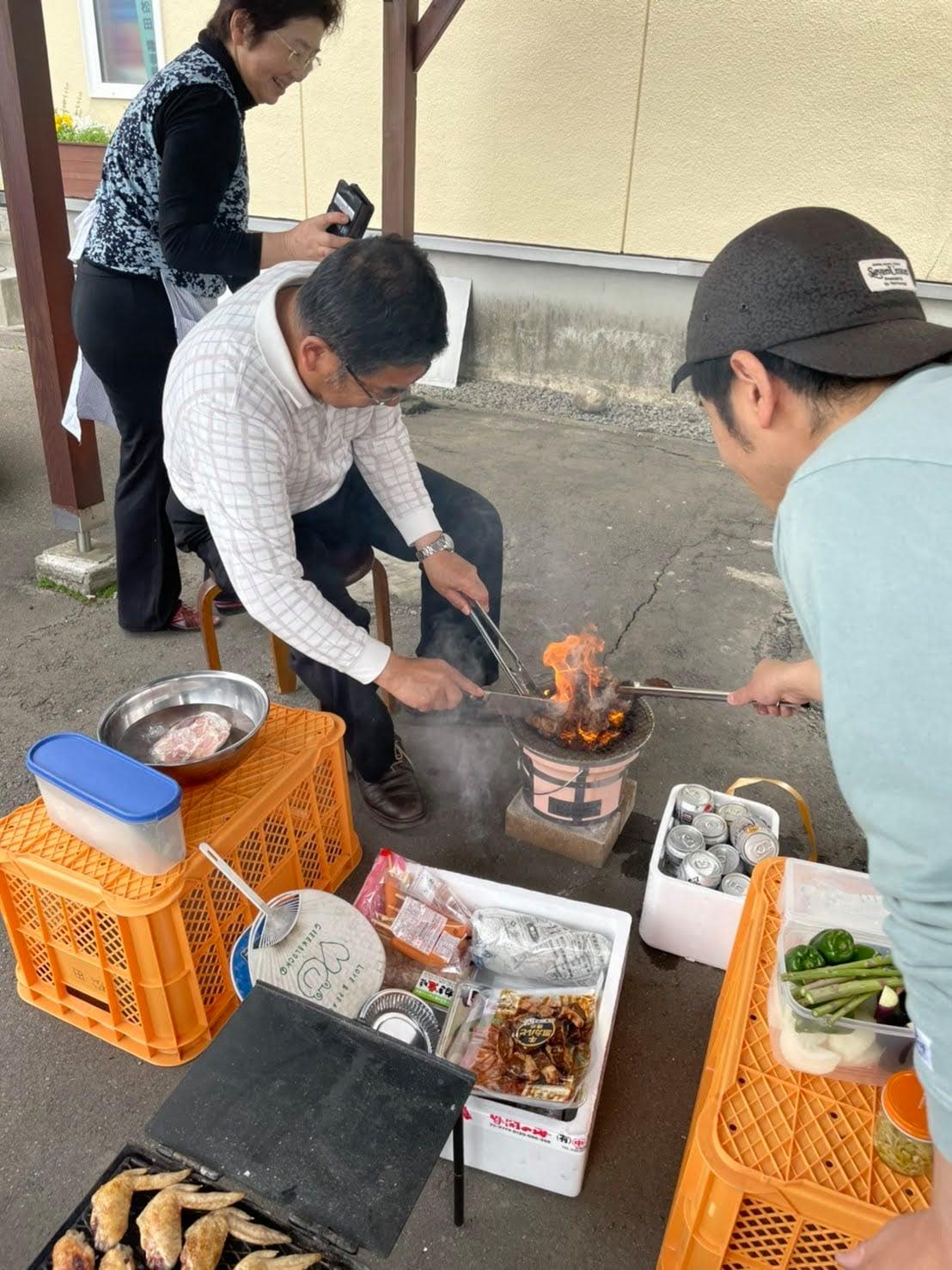 焼き肉 私