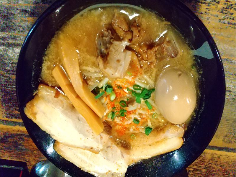 琴似特性ラーメン