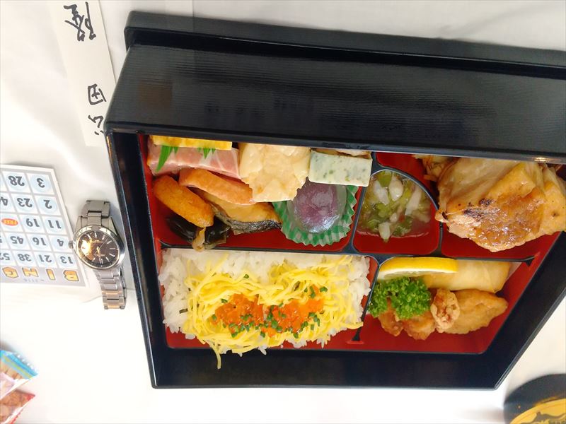 秩父別弁当