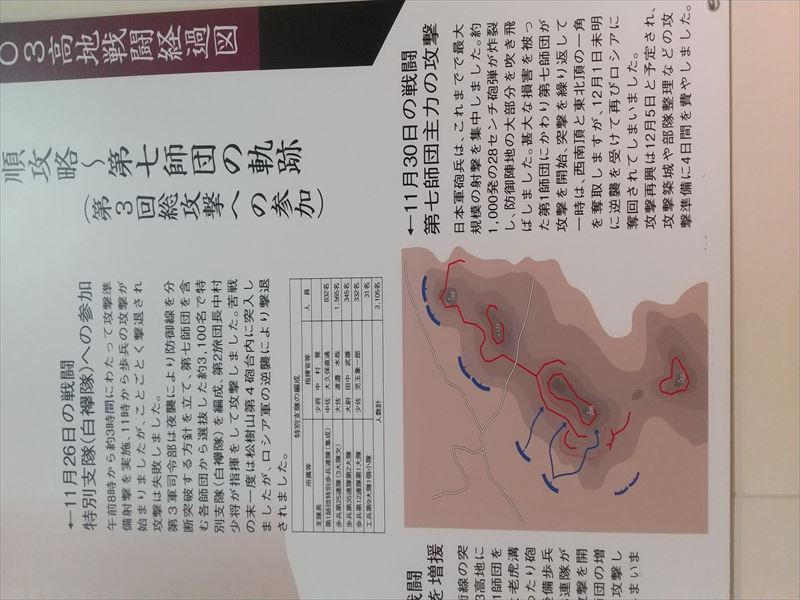 日露戦争 作戦