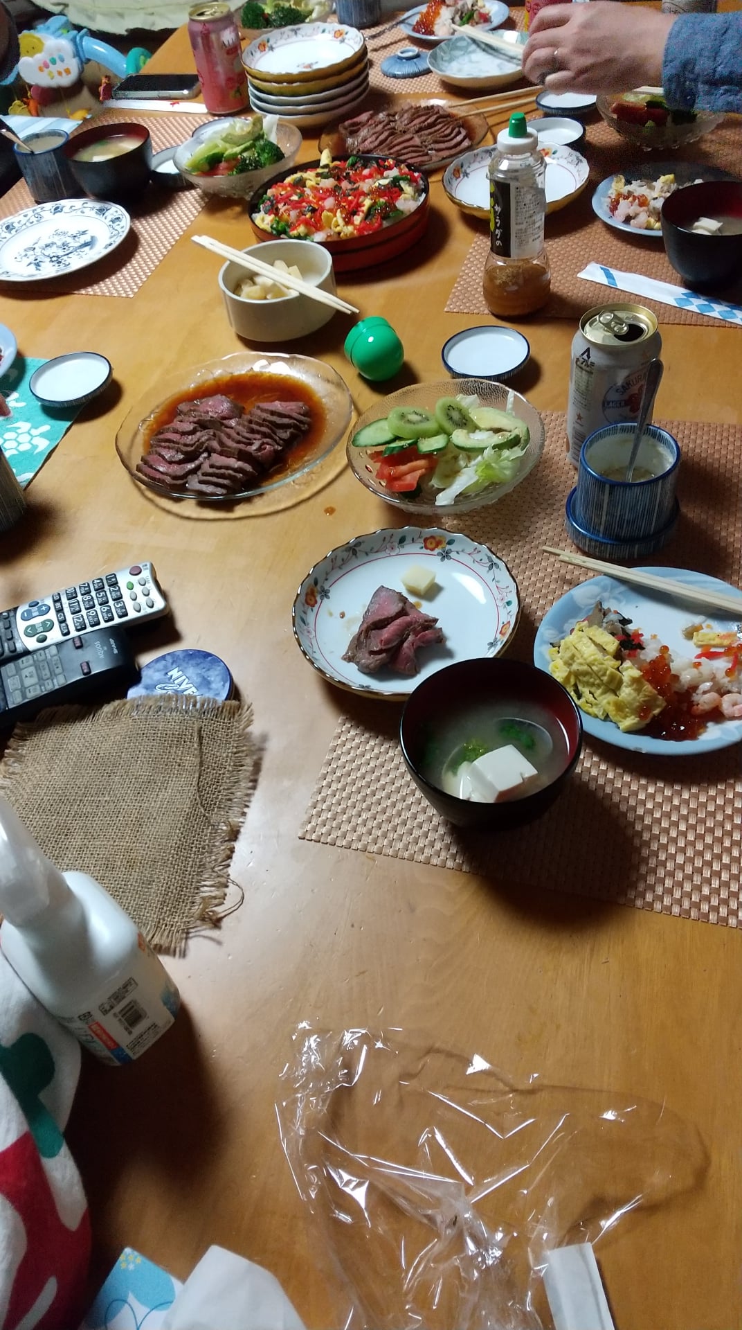 節句 料理