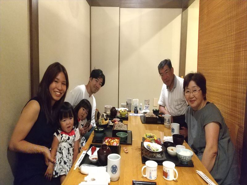 720 鯉寿し 集合