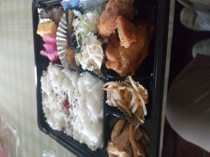 輪厚弁当